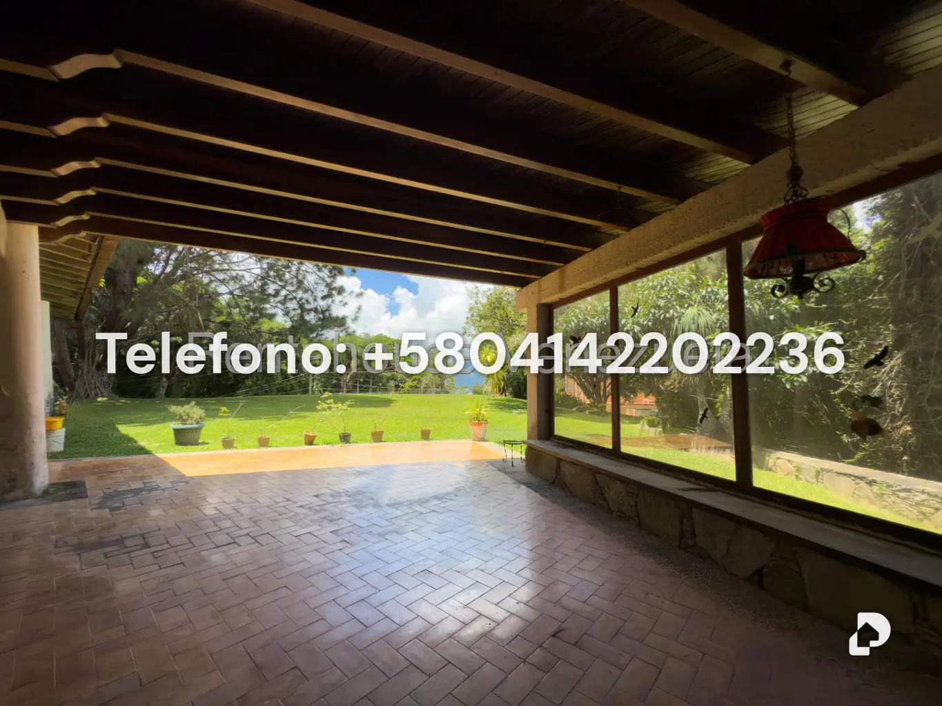 Casa en Oripoto, Caracas – 14