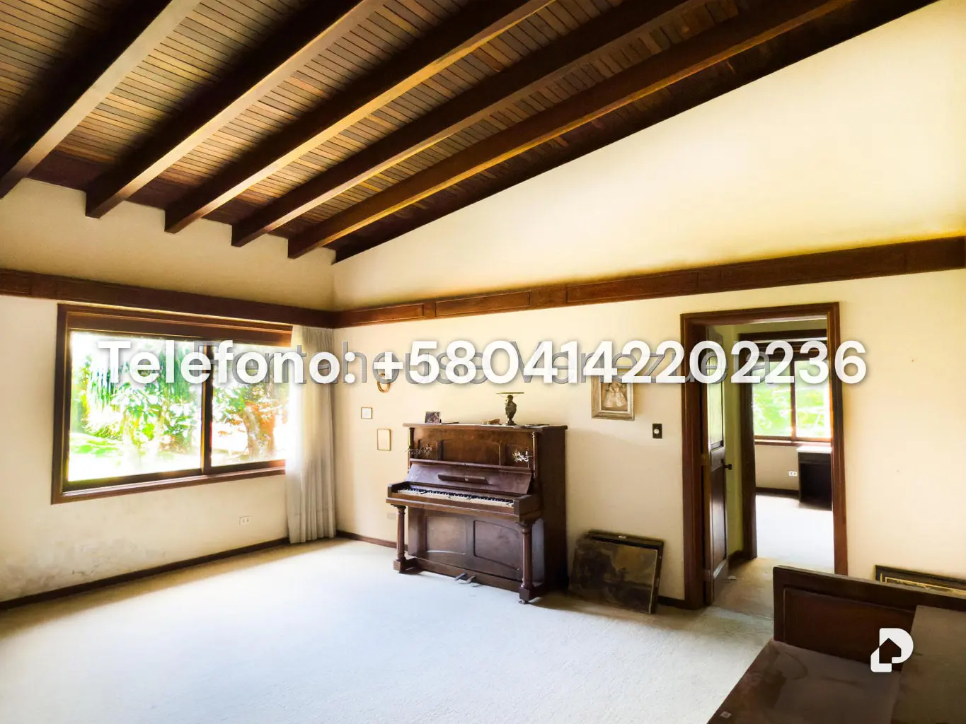 Casa en Oripoto, Caracas – 26