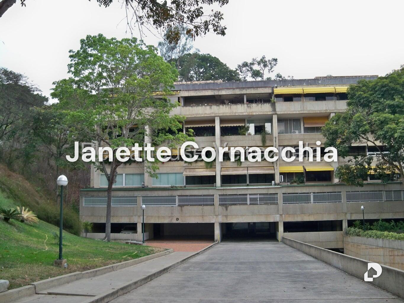 Apartamento en El Cafetal, Caracas – 24