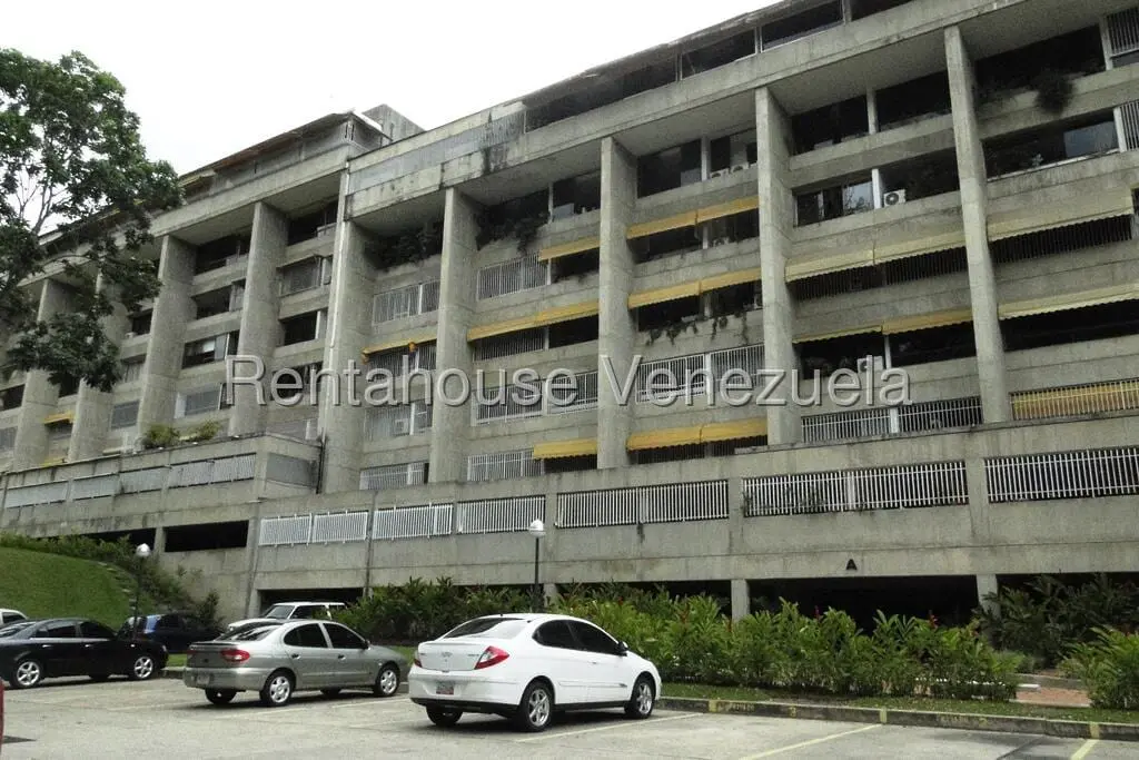 Apartamento en El Cafetal, Caracas - 1
