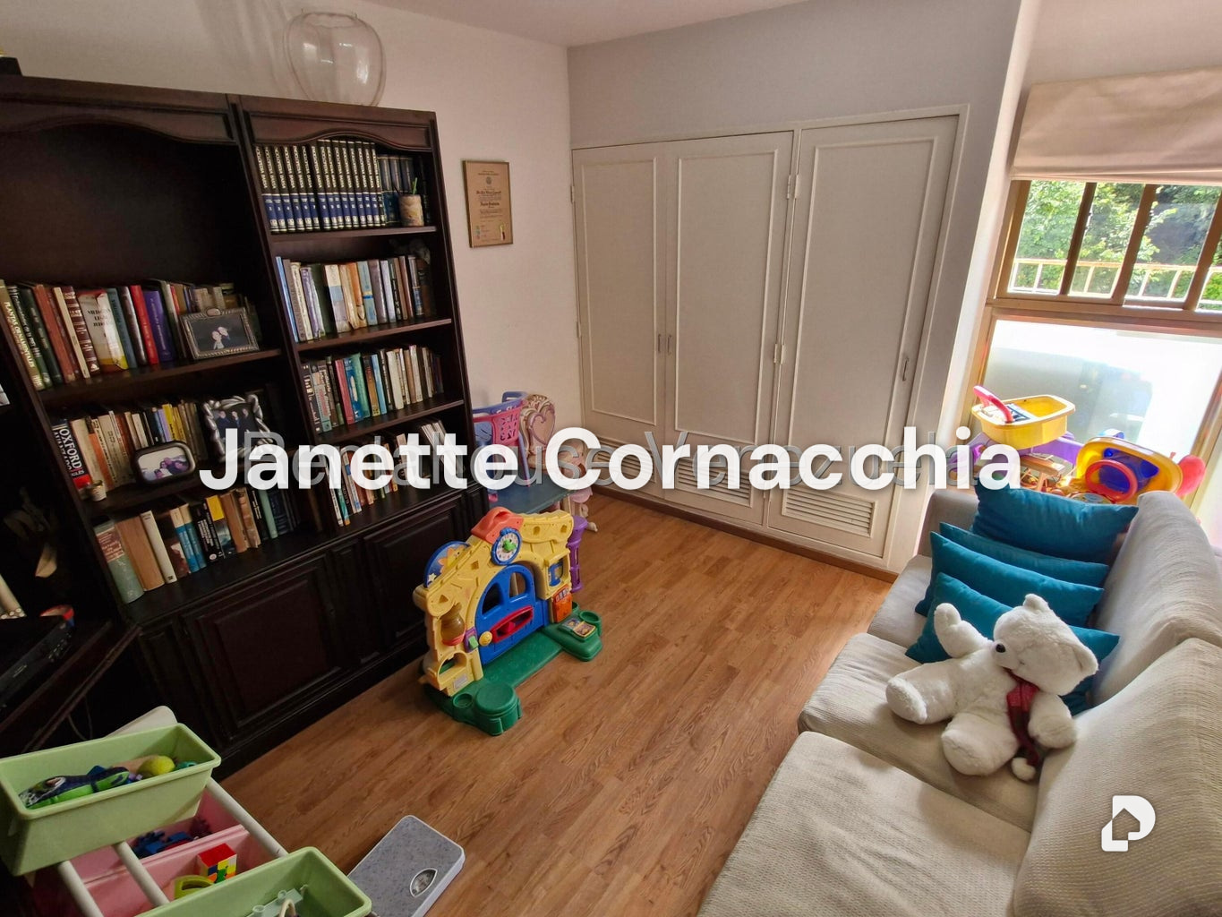 Apartamento en El Cafetal, Caracas – 16