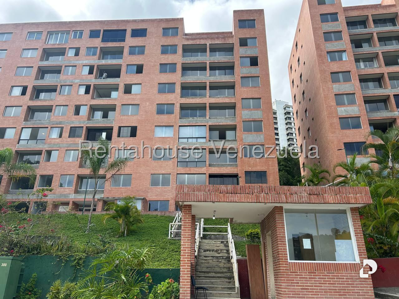 Apartamento en Los Naranjos (del Cafetal), Caracas – 1
