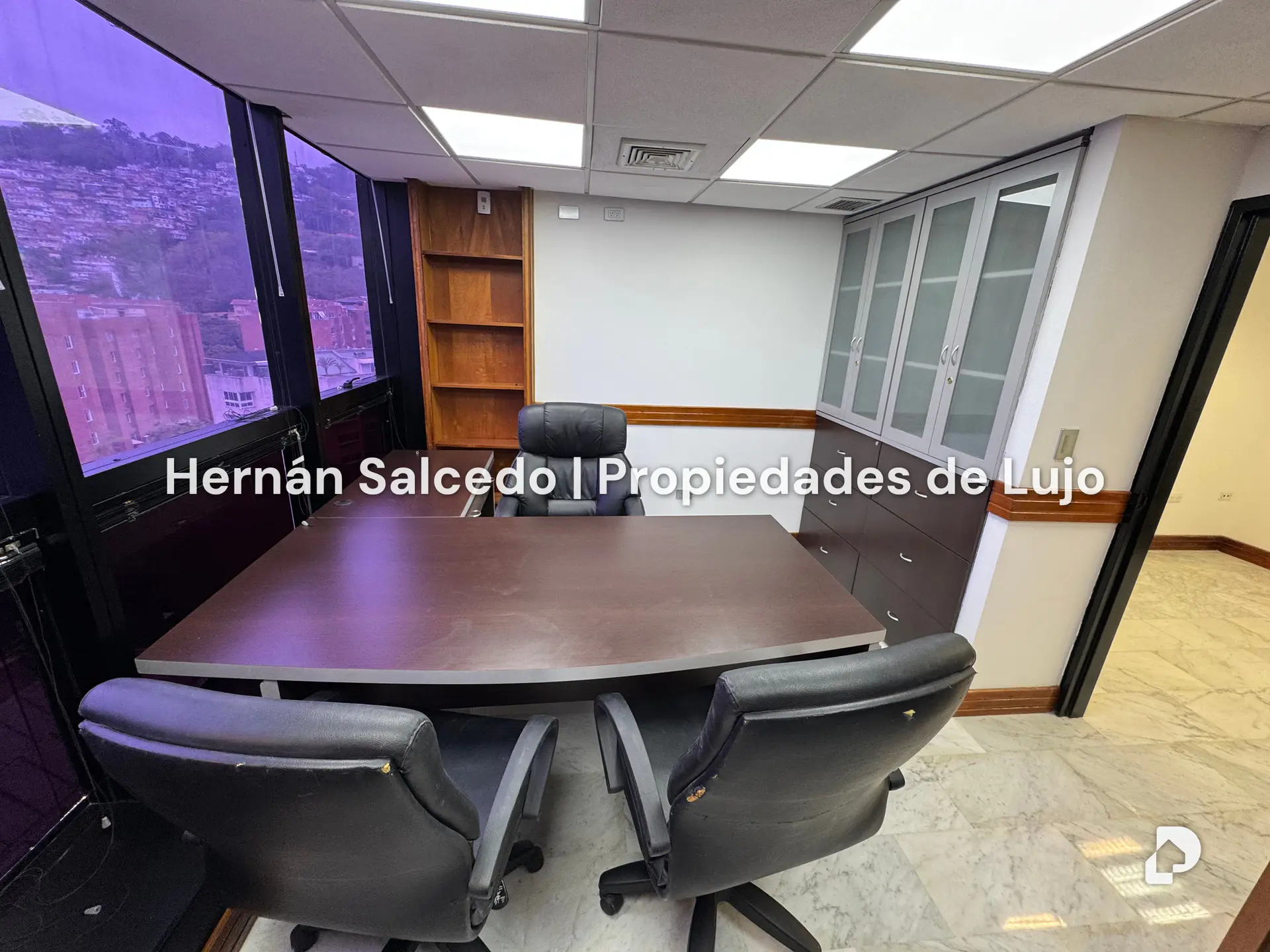 Oficina en El Hatillo, Caracas – 10