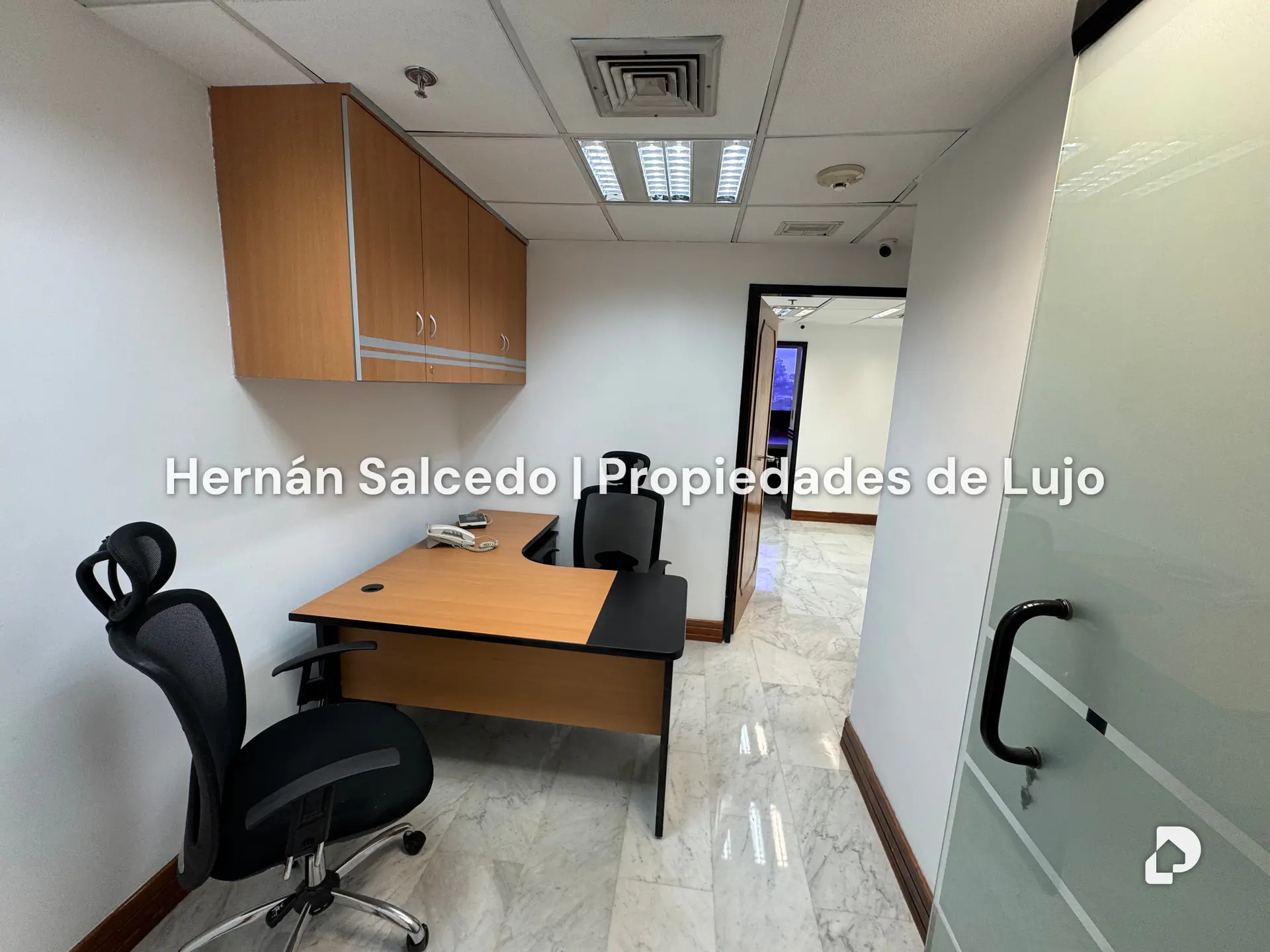 Oficina en El Hatillo, Caracas – 2