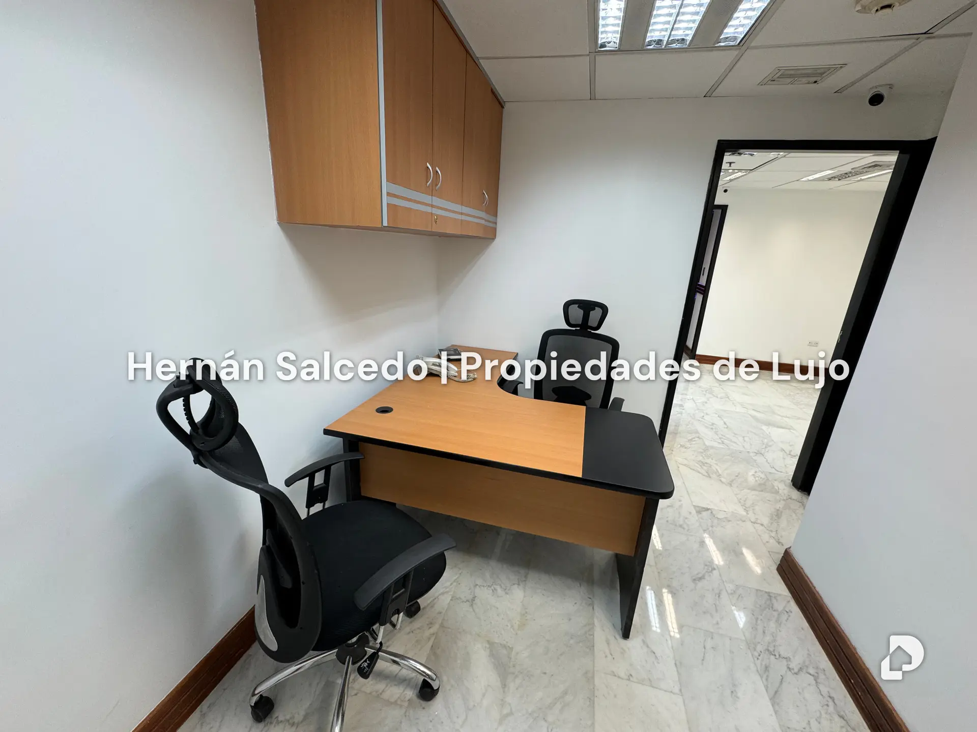 Oficina en El Hatillo, Caracas – 5