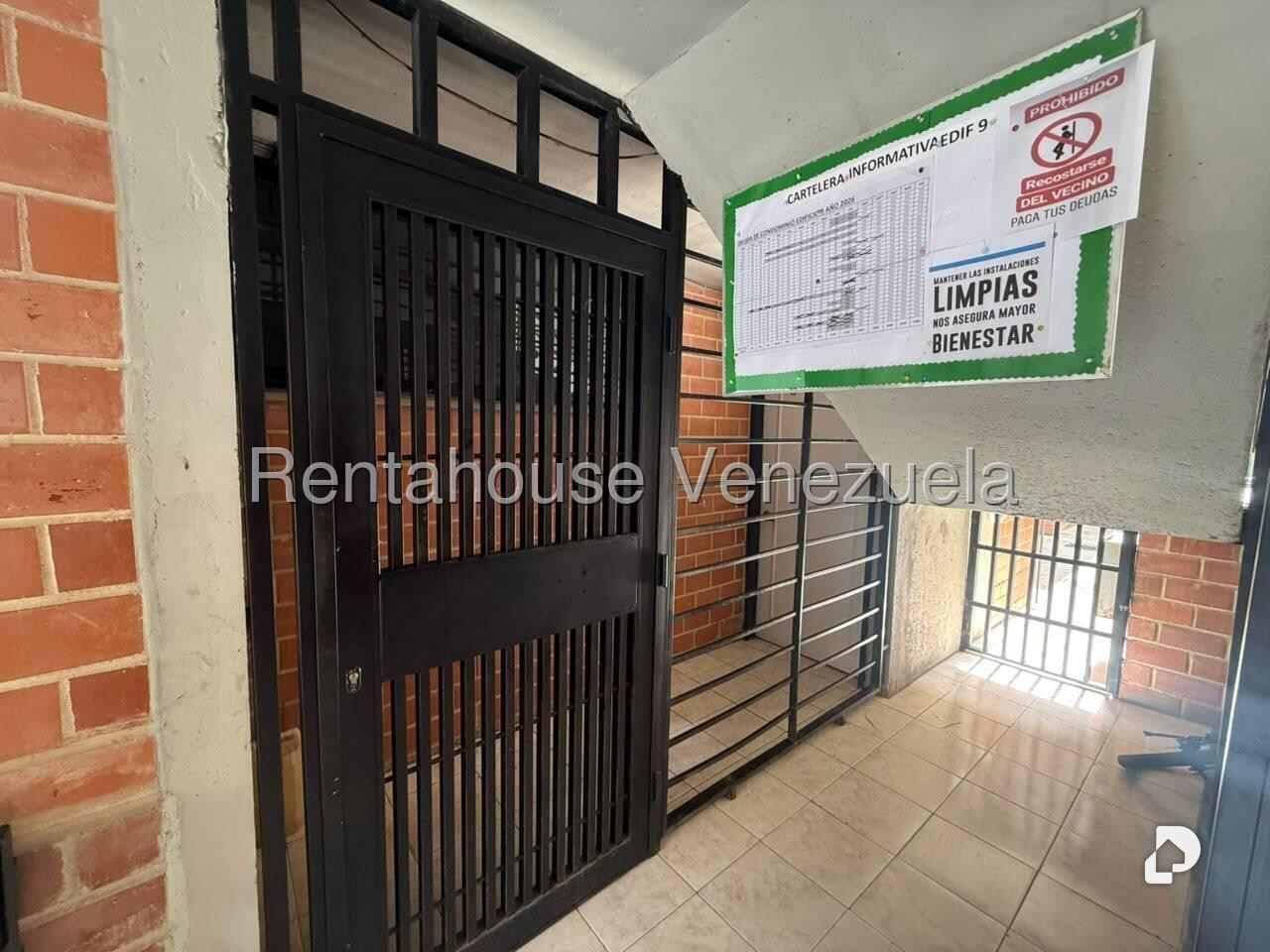 Apartamento en Terrazas De La Vega, Caracas – 3