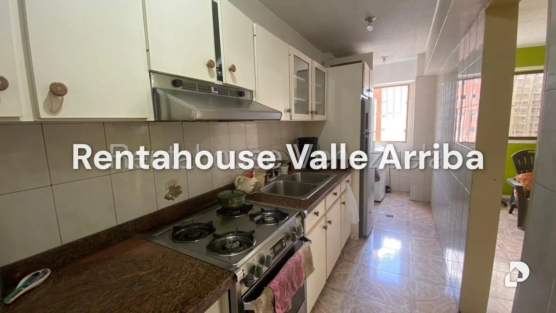 Apartamento en Quinta Crespo, Caracas – 24