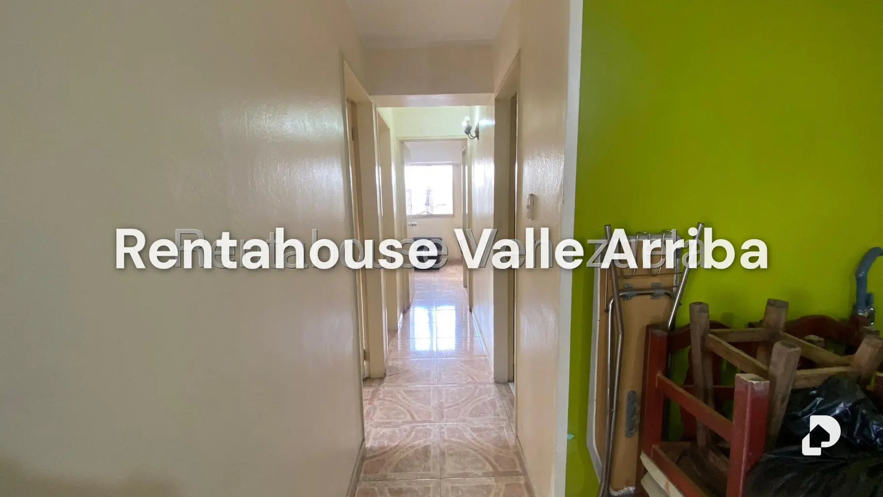 Apartamento en Quinta Crespo, Caracas – 27