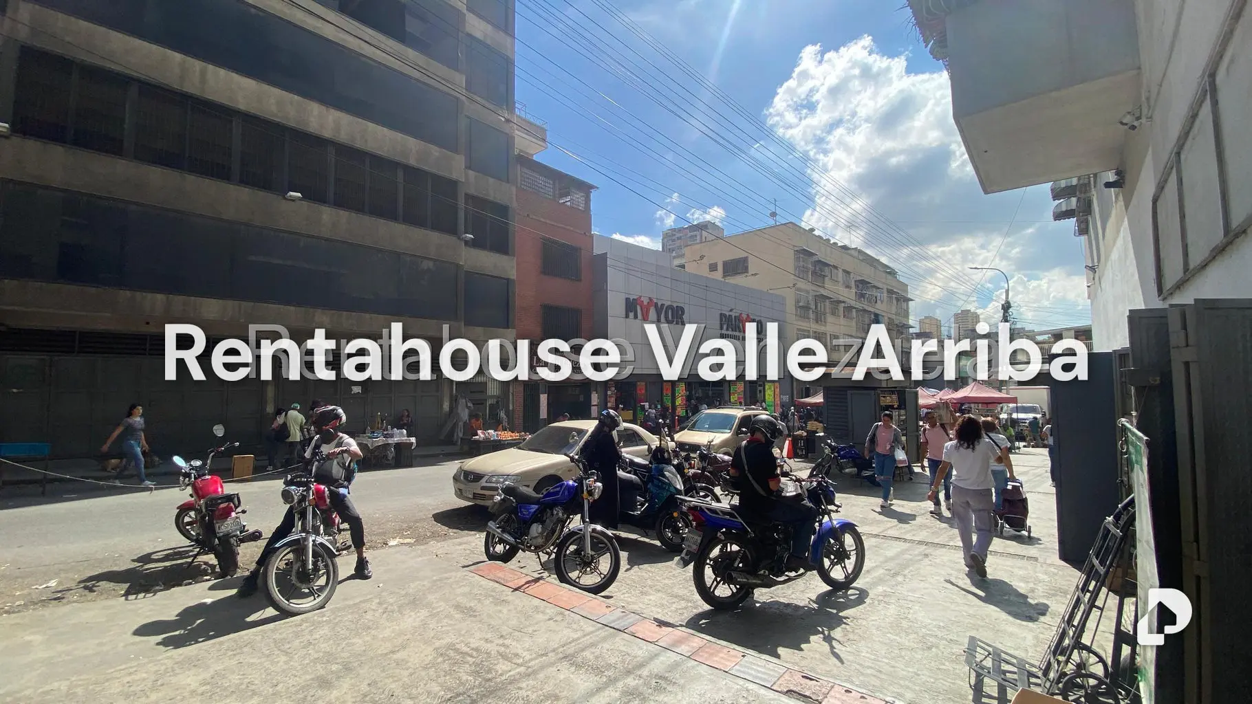 Apartamento en Quinta Crespo, Caracas – 4