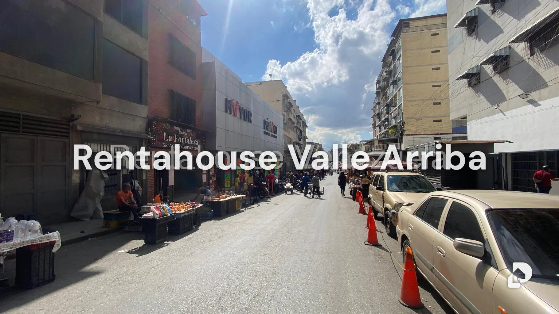 Apartamento en Quinta Crespo, Caracas – 3