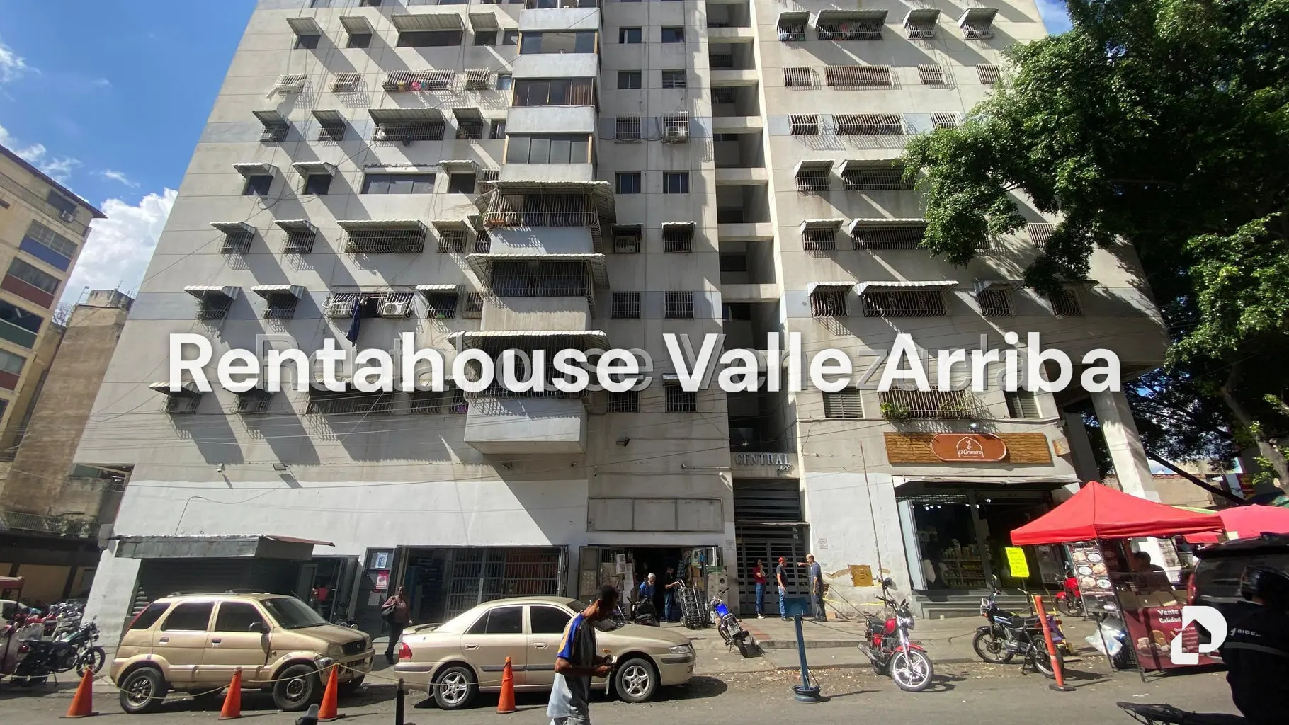 Apartamento en Quinta Crespo, Caracas – 2
