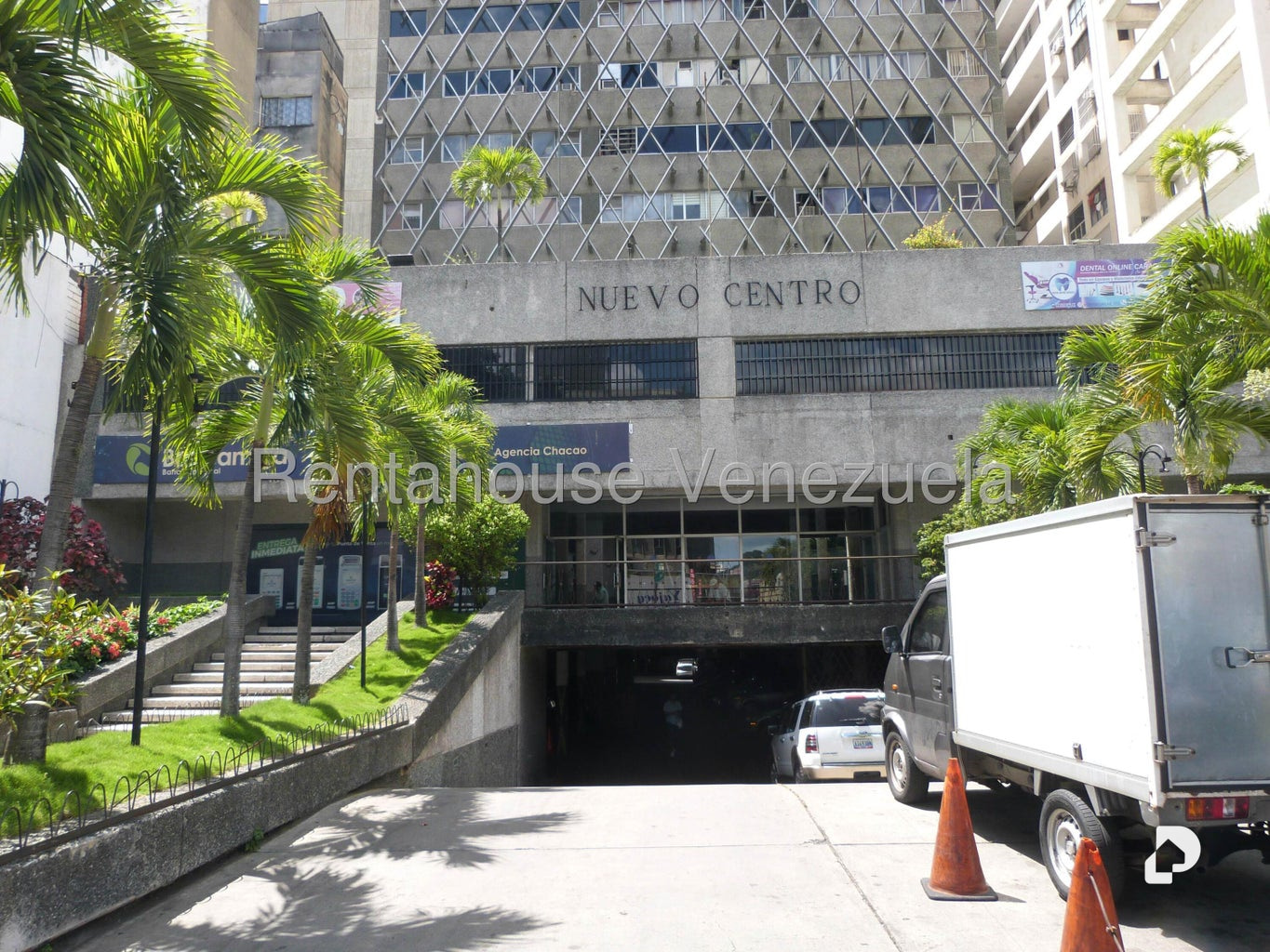 Oficina en Chacao, Caracas – 1