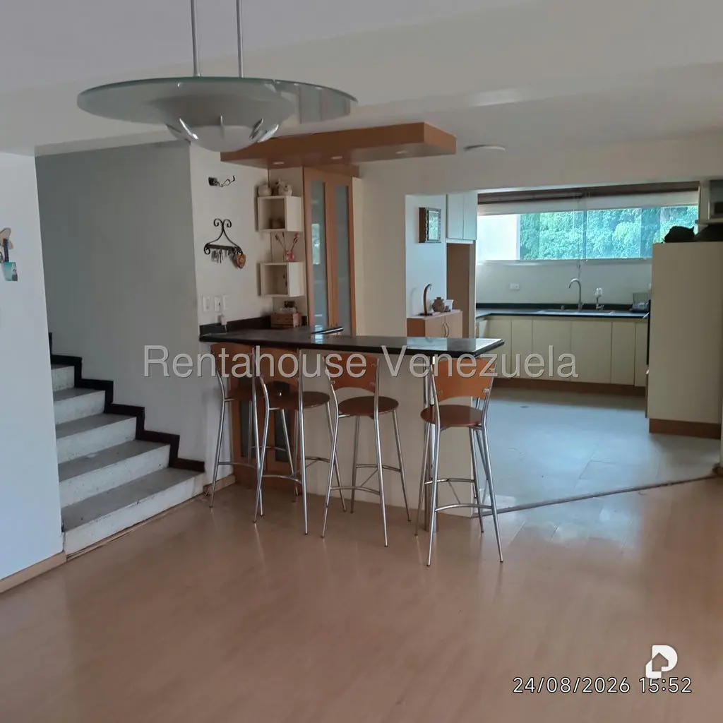 Apartamento en Montalbán I, Caracas – 2