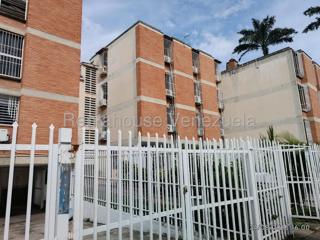 Apartamento en Montalbán I, Caracas - 1