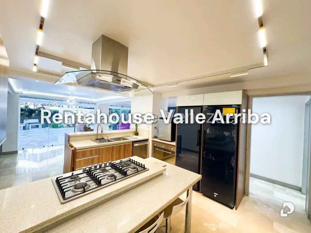 Apartamento en La Boyera, Caracas – 11