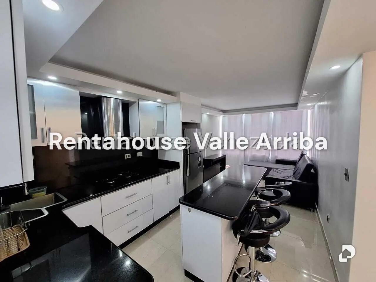Apartamento en El Encantado, Caracas – 3