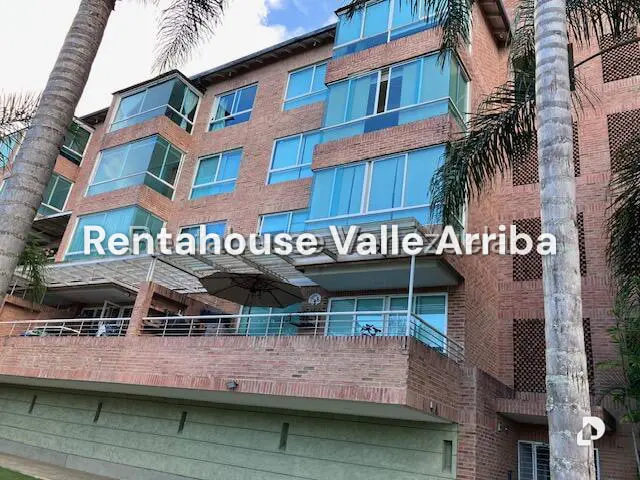 Apartamento en La Boyera, Caracas – 1
