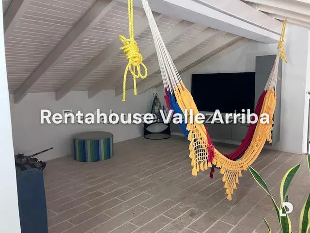 Apartamento en La Boyera, Caracas – 25