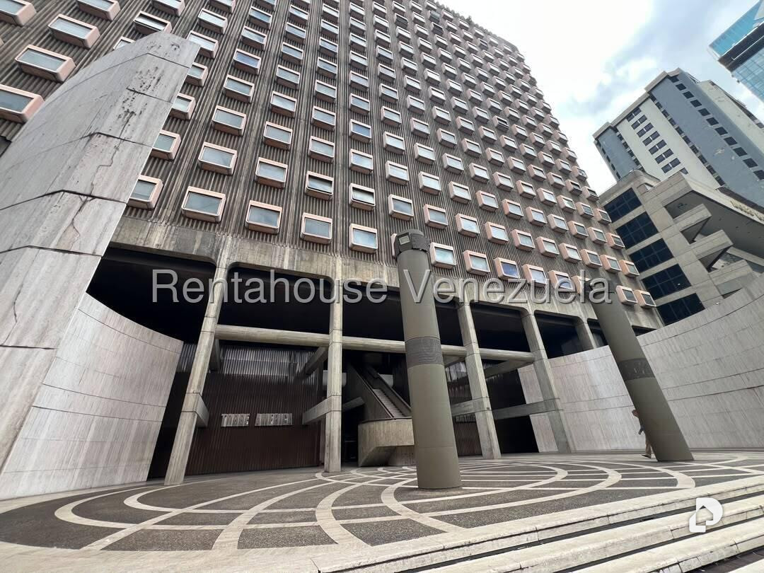 Oficina en El Recreo, Caracas – 1