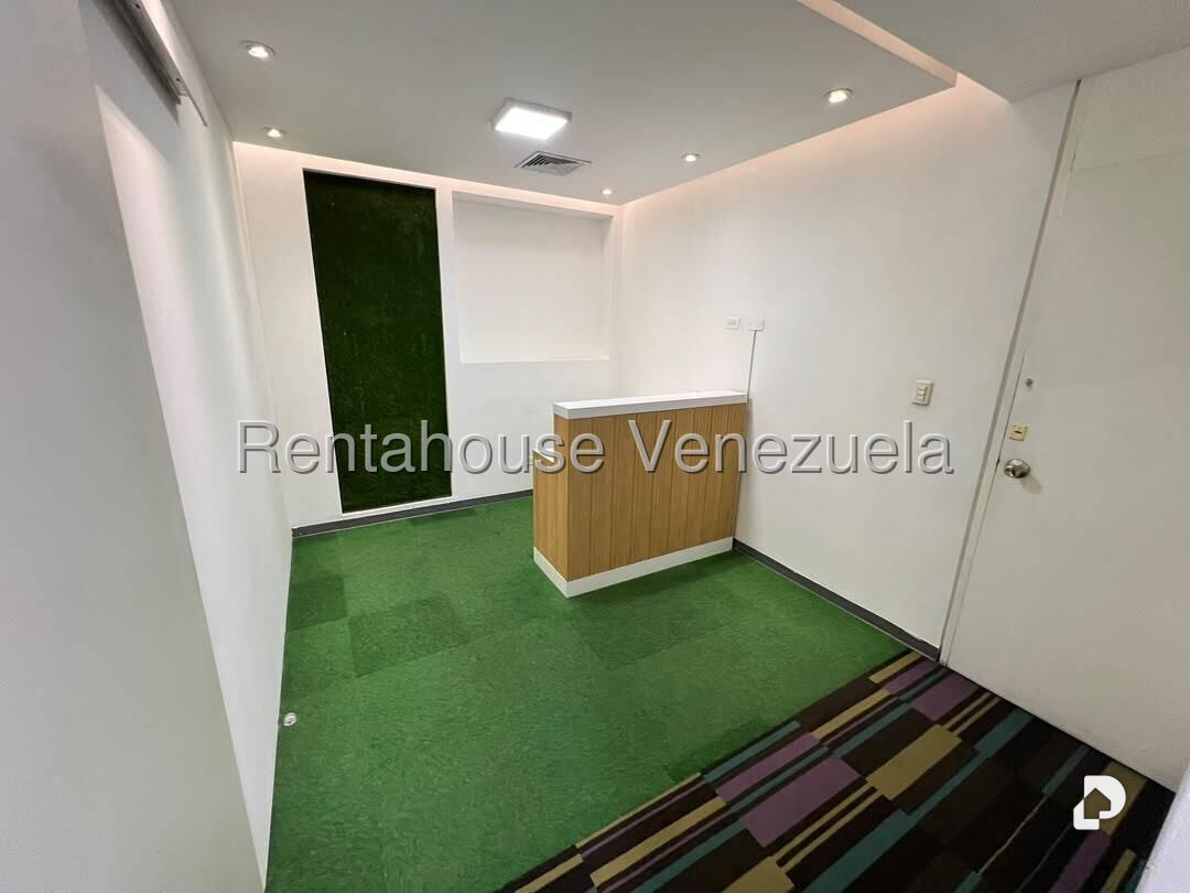 Oficina en El Recreo, Caracas – 3