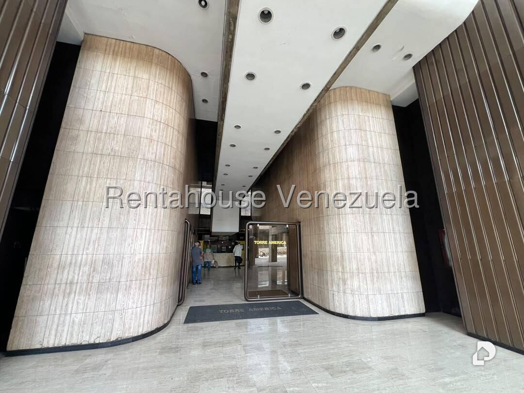 Oficina en El Recreo, Caracas – 2