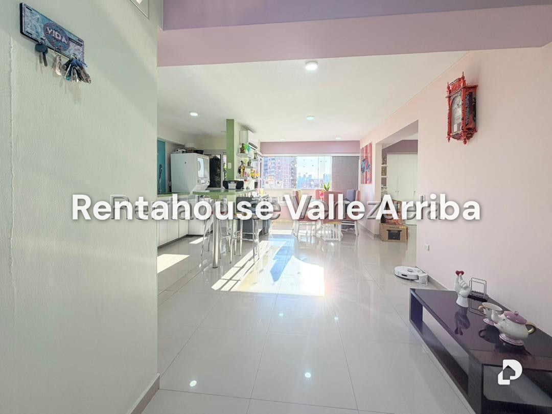 Apartamento en Maripérez, Caracas – 2