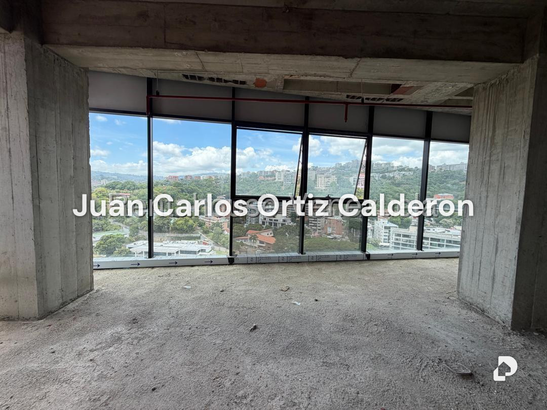 Oficina en Las Mercedes, Caracas – 2