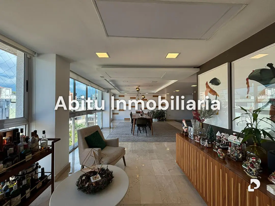 Penthouse en Los Naranjos (Las Mercedes), Caracas – 9