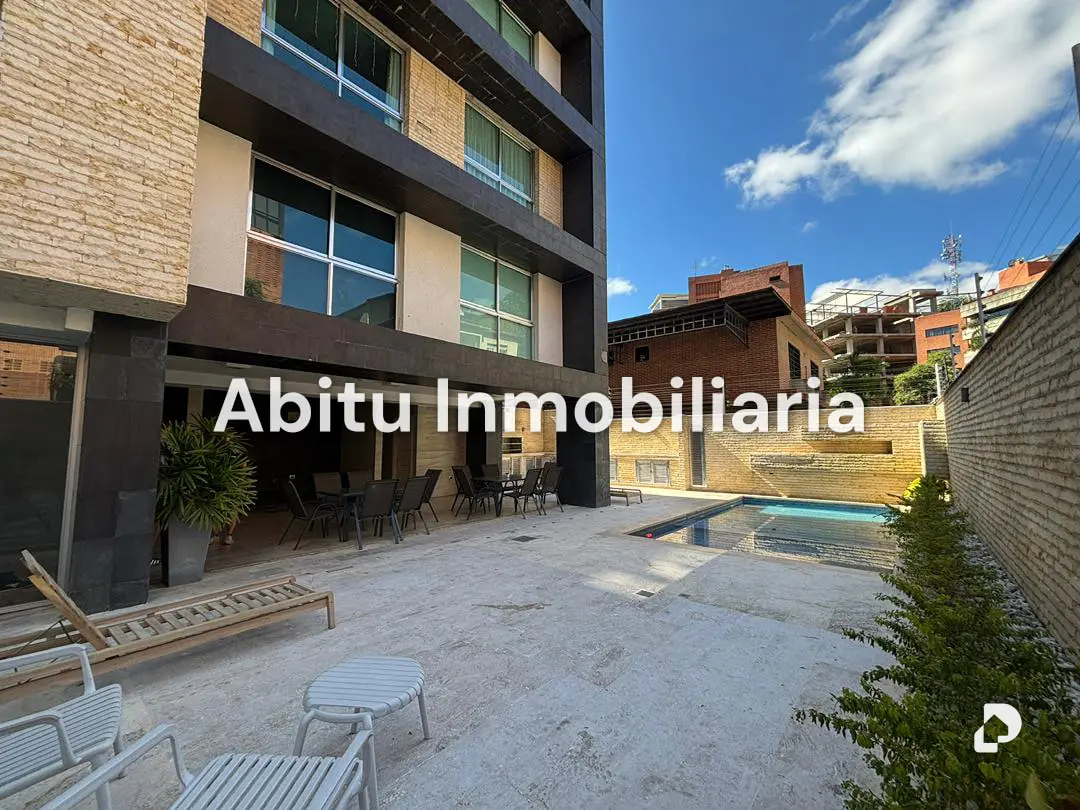Penthouse en Los Naranjos (Las Mercedes), Caracas – 1