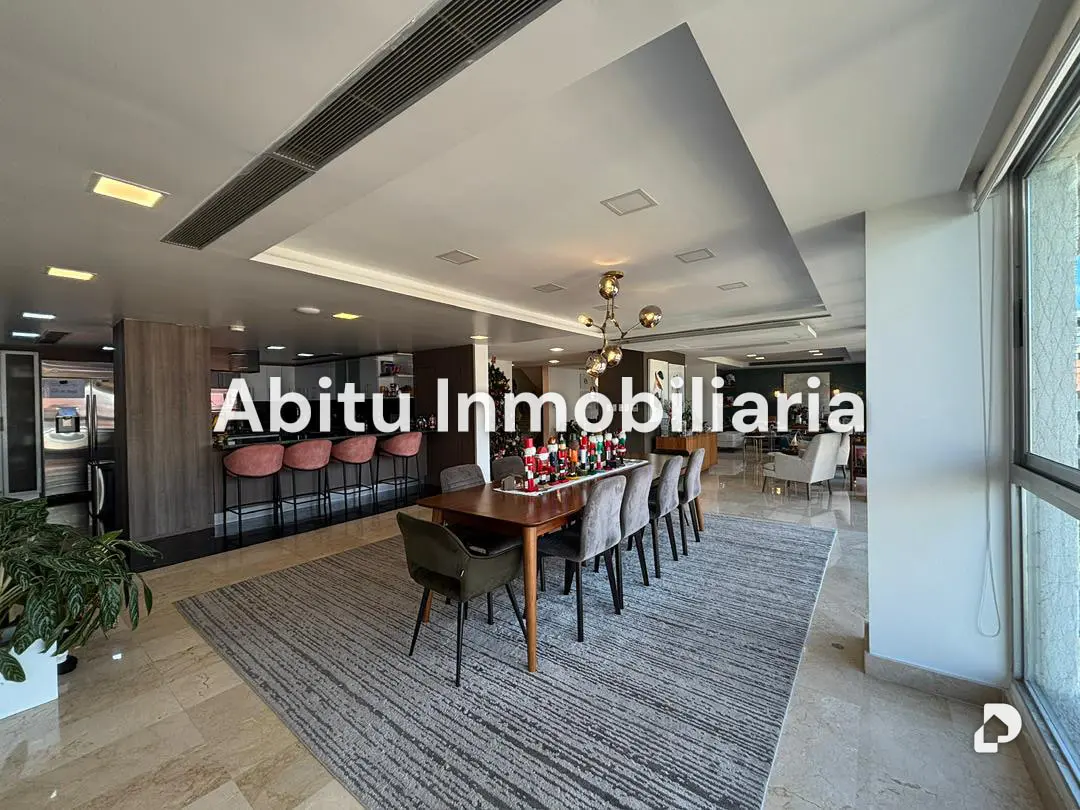 Penthouse en Los Naranjos (Las Mercedes), Caracas – 17