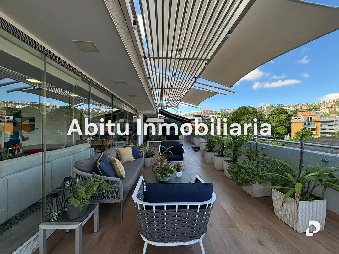 Penthouse en Los Naranjos (Las Mercedes), Caracas – 2