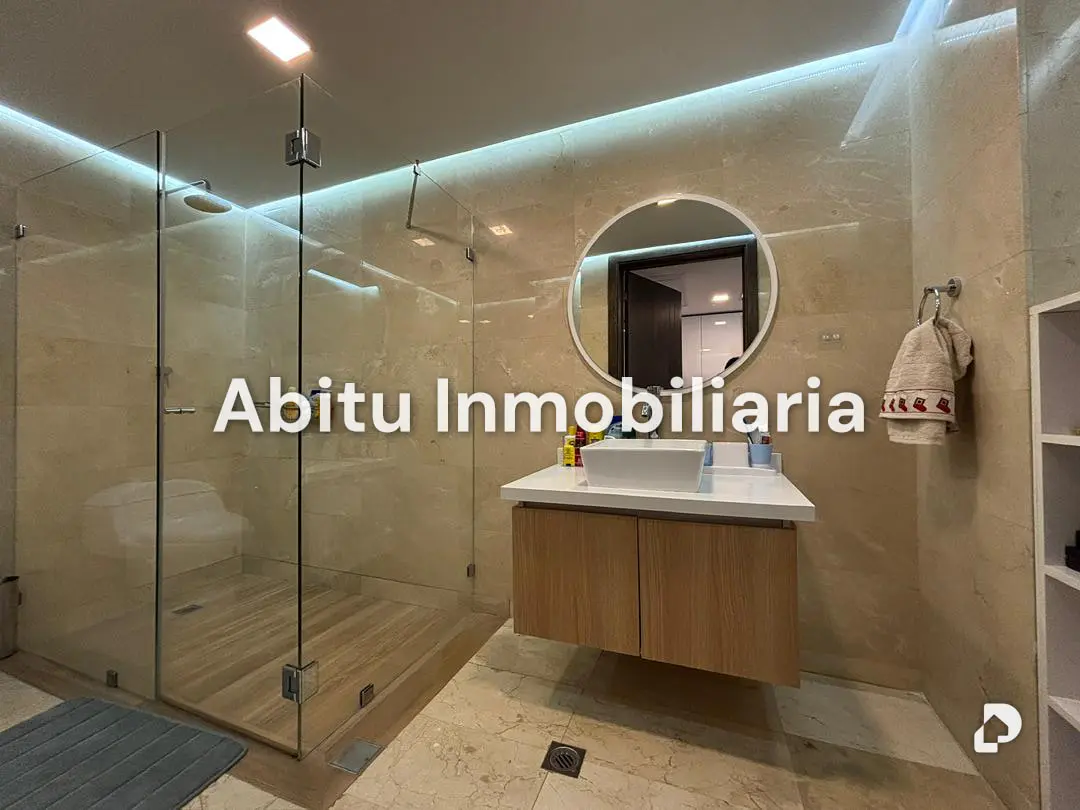 Penthouse en Los Naranjos (Las Mercedes), Caracas – 25