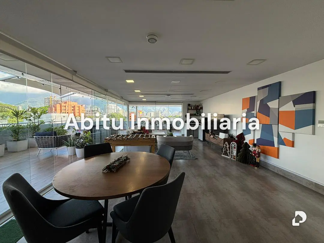 Penthouse en Los Naranjos (Las Mercedes), Caracas – 5