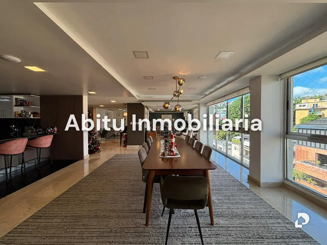 Penthouse en Los Naranjos (Las Mercedes), Caracas – 16