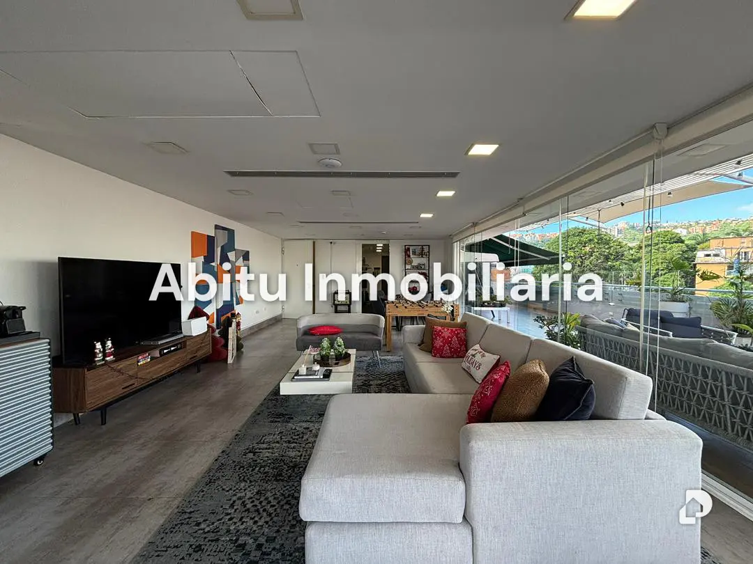 Penthouse en Los Naranjos (Las Mercedes), Caracas – 4