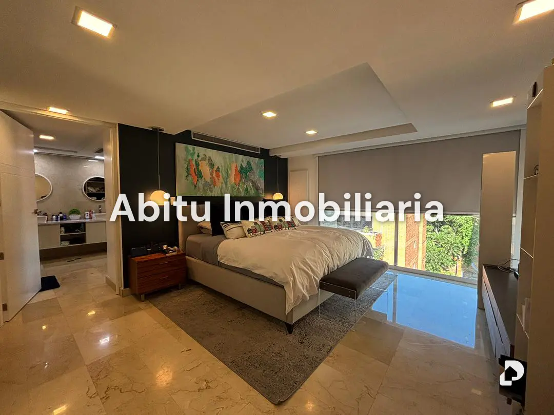 Penthouse en Los Naranjos (Las Mercedes), Caracas – 18