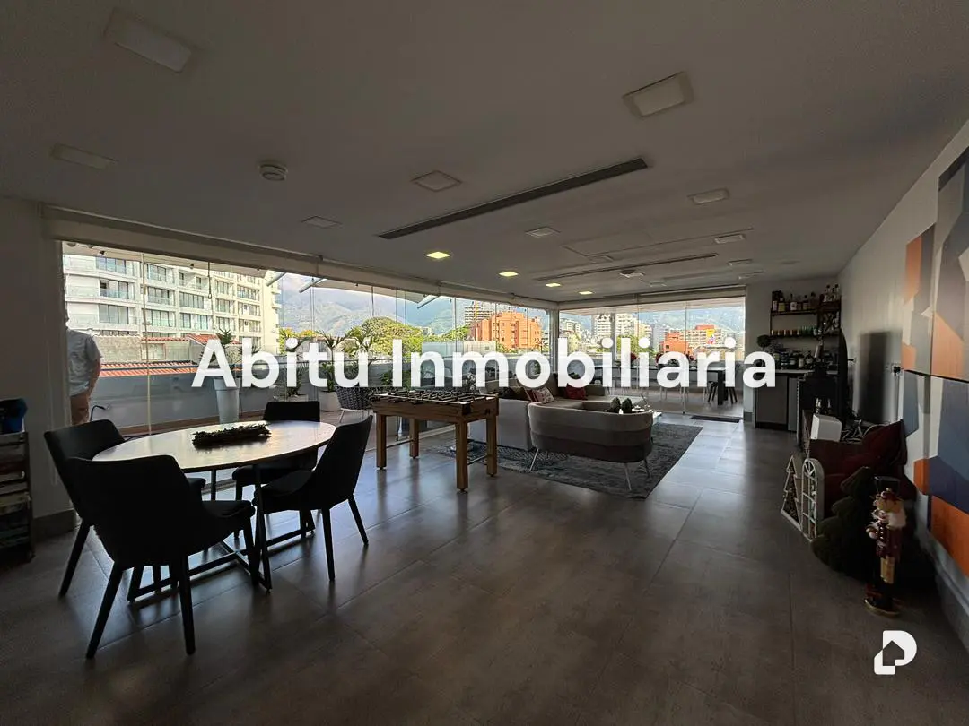 Penthouse en Los Naranjos (Las Mercedes), Caracas – 8