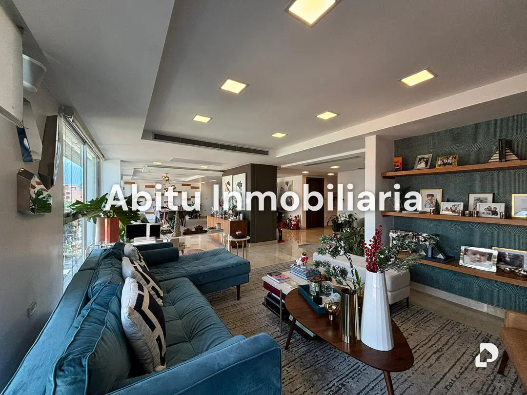 Penthouse en Los Naranjos (Las Mercedes), Caracas – 6