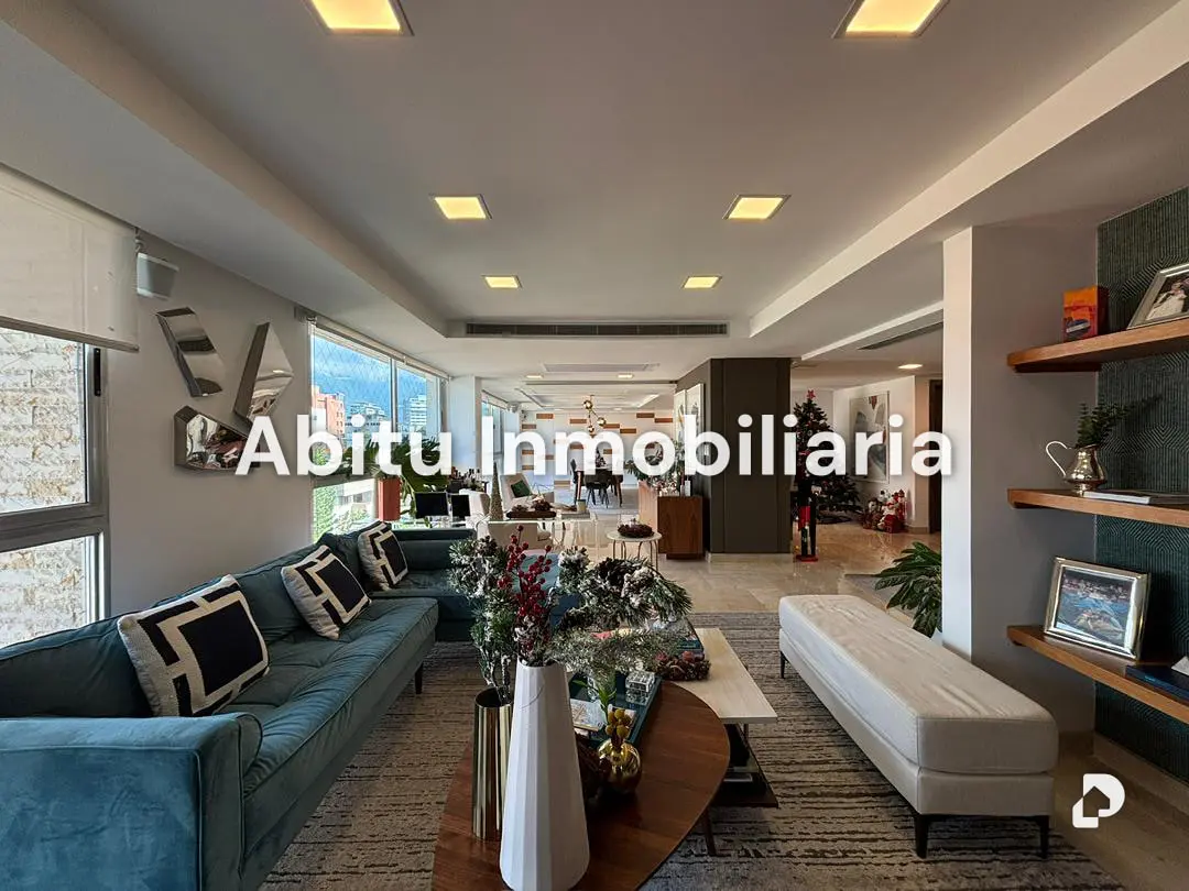 Penthouse en Los Naranjos (Las Mercedes), Caracas – 7