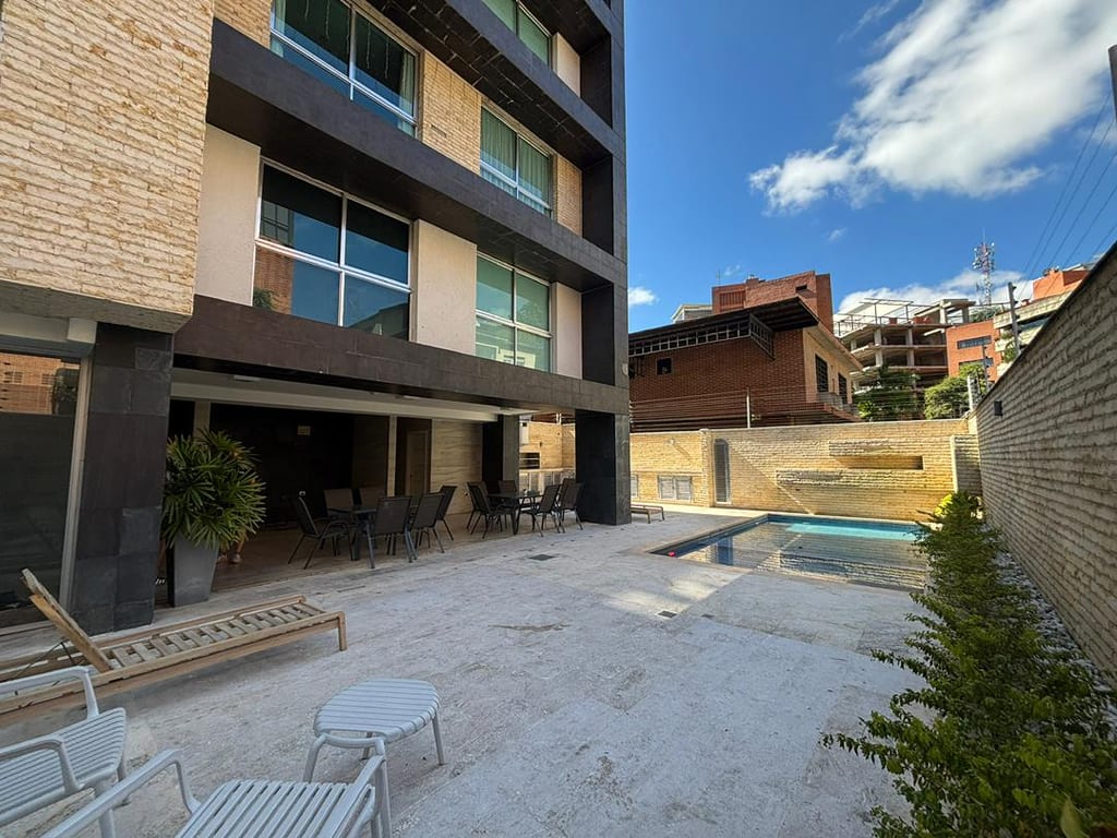 Penthouse en Los Naranjos (Las Mercedes), Caracas - 1
