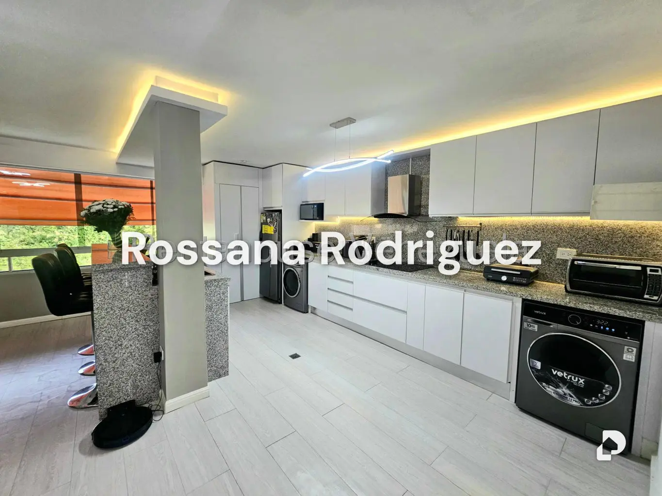 Apartamento en San Luis, Caracas – 4
