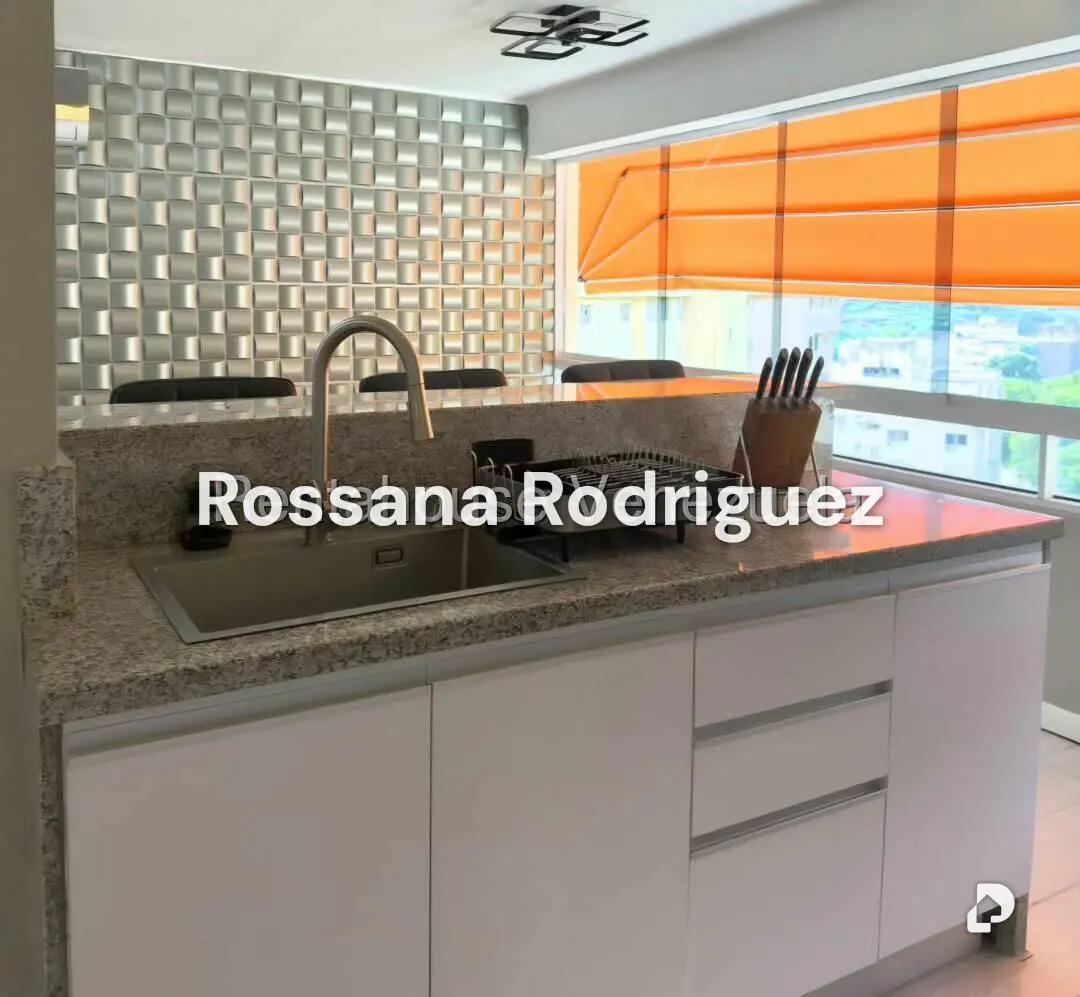 Apartamento en San Luis, Caracas – 9