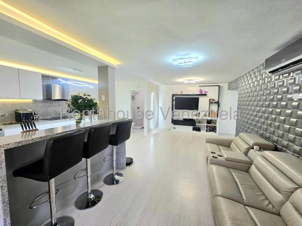 Apartamento en San Luis, Caracas - 1