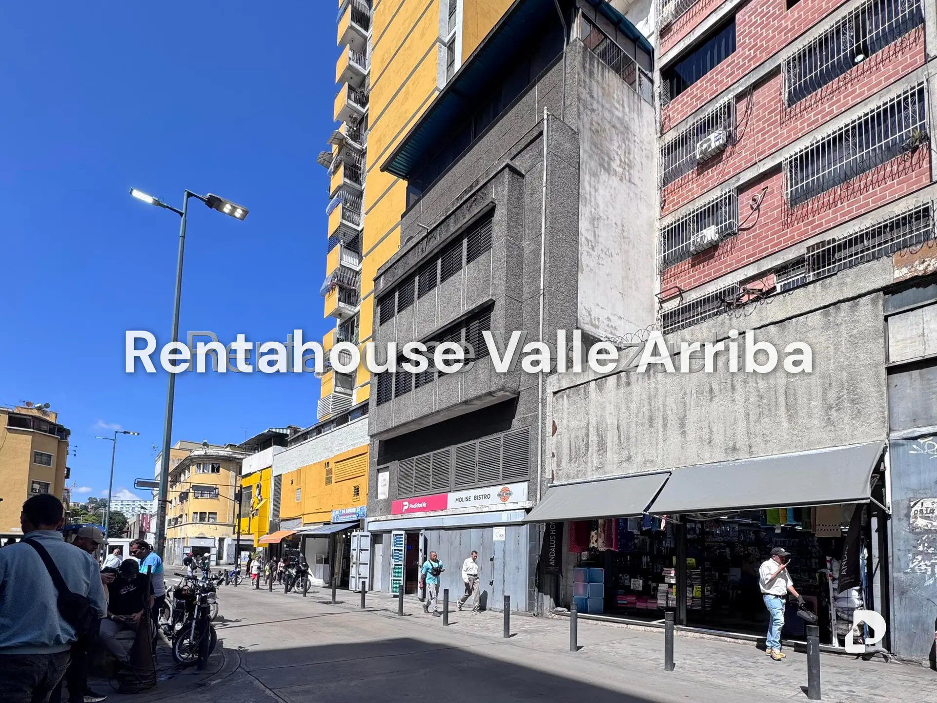 Edificio en Centro, Caracas – 3