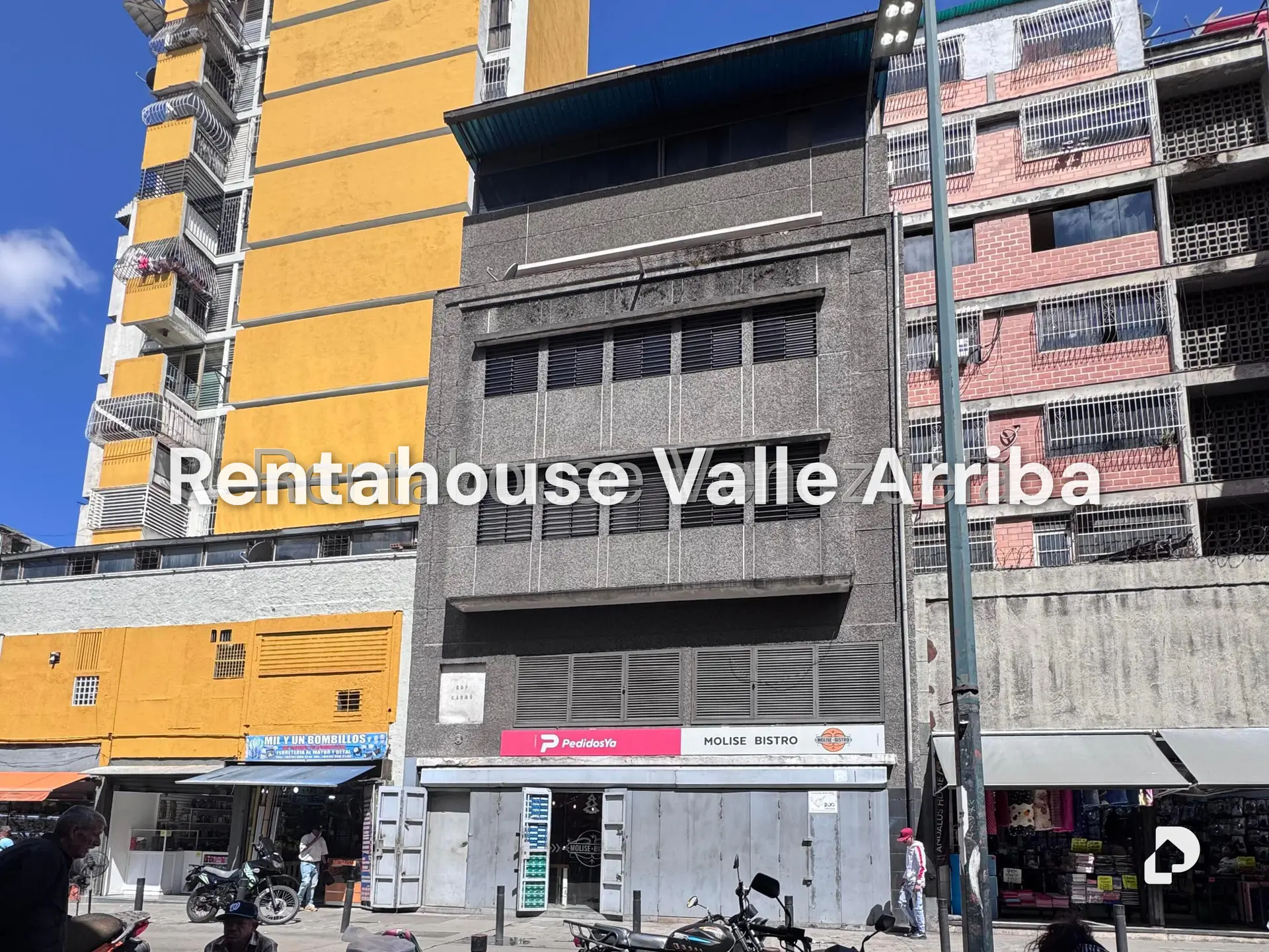 Edificio en Centro, Caracas – 1