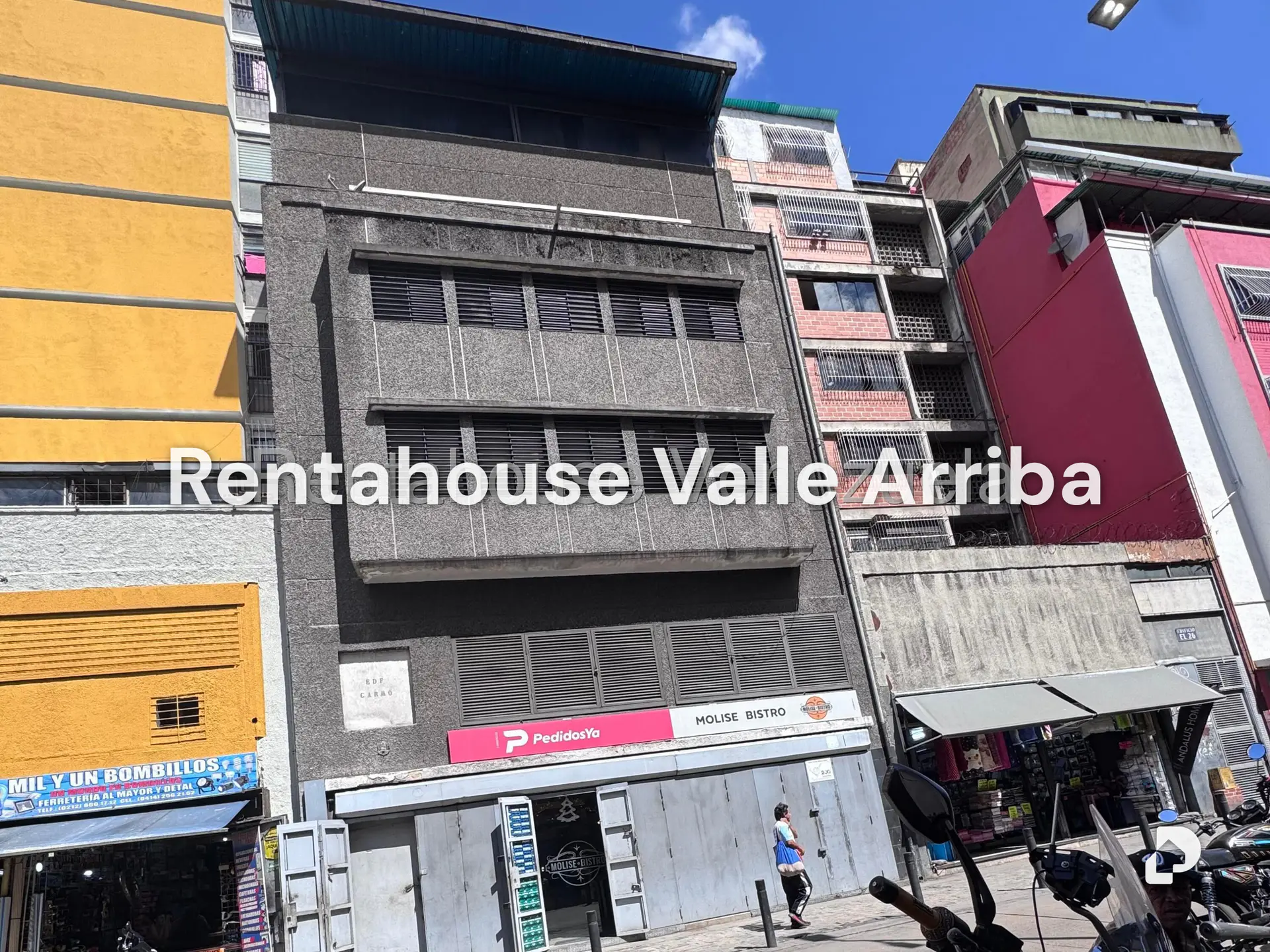 Edificio en Centro, Caracas – 2