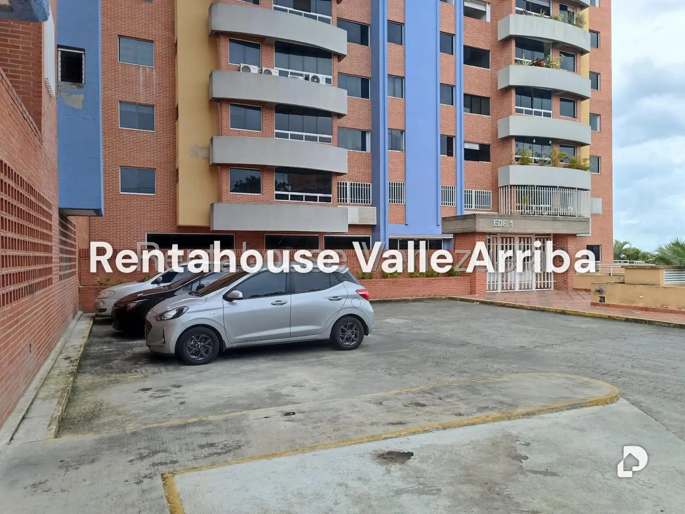 Apartamento en La Unión, Caracas – 24