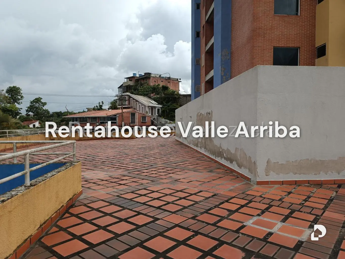 Apartamento en La Unión, Caracas – 25