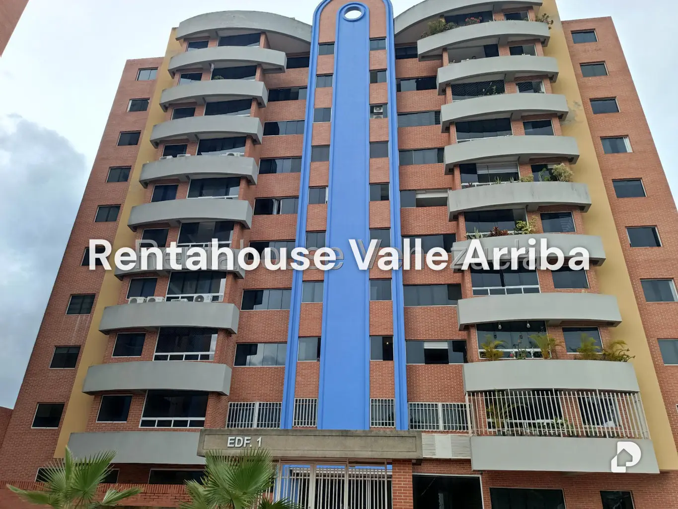 Apartamento en La Unión, Caracas – 1