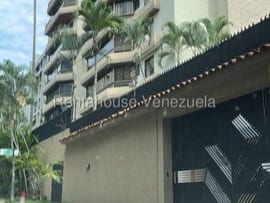 Apartamento en Valle Arriba, Caracas - 1